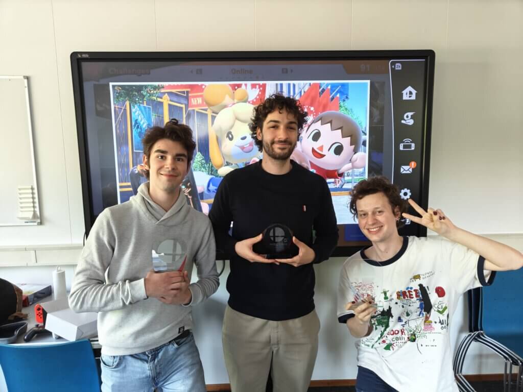 Smash Internal Ranking 24-25 Q4 & Final Ranking