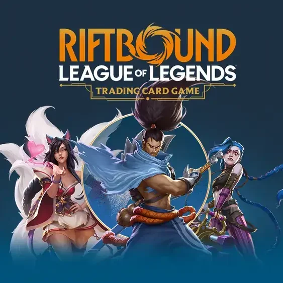 Riftbound/ Card Games